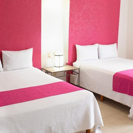 Nina Hotel Плая дел Кармен Екстериор снимка