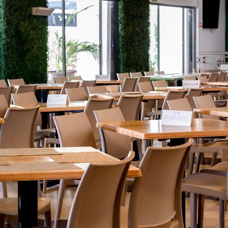 Nina Hotel Плая дел Кармен Екстериор снимка