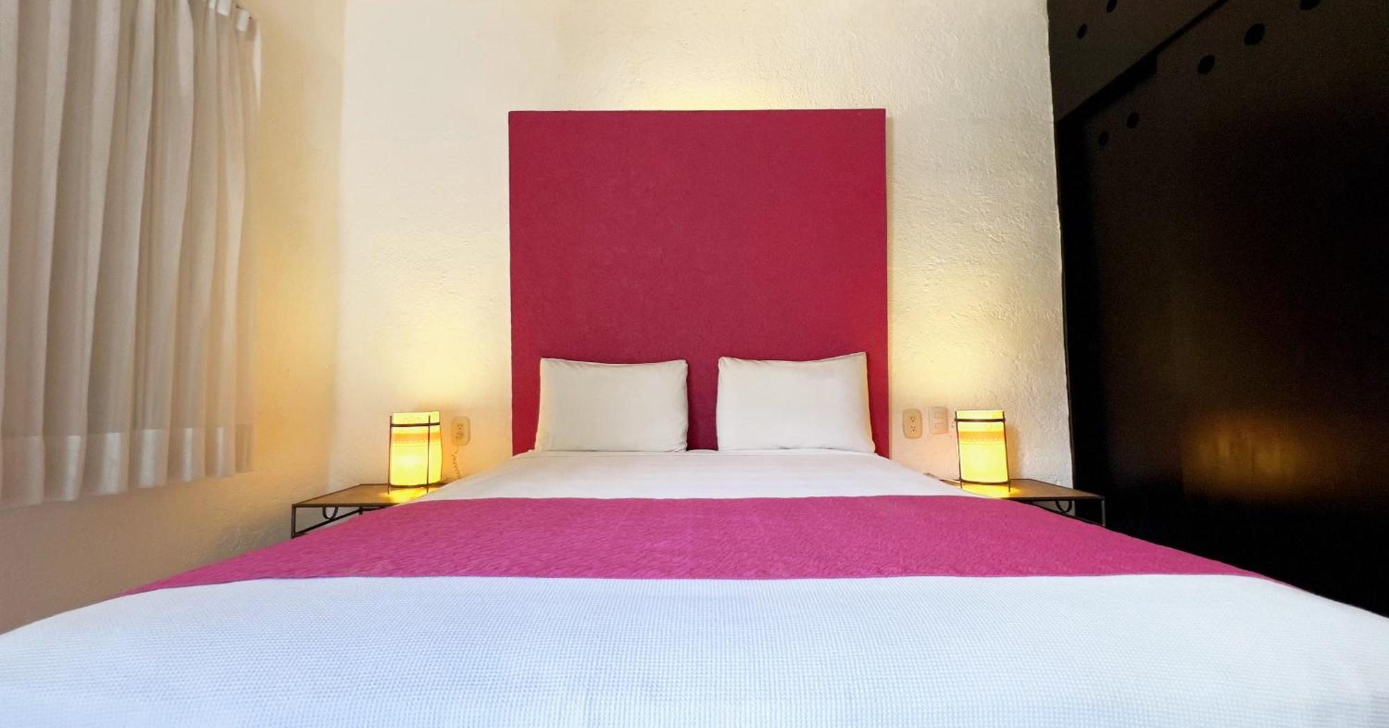 Nina Hotel Плая дел Кармен Екстериор снимка